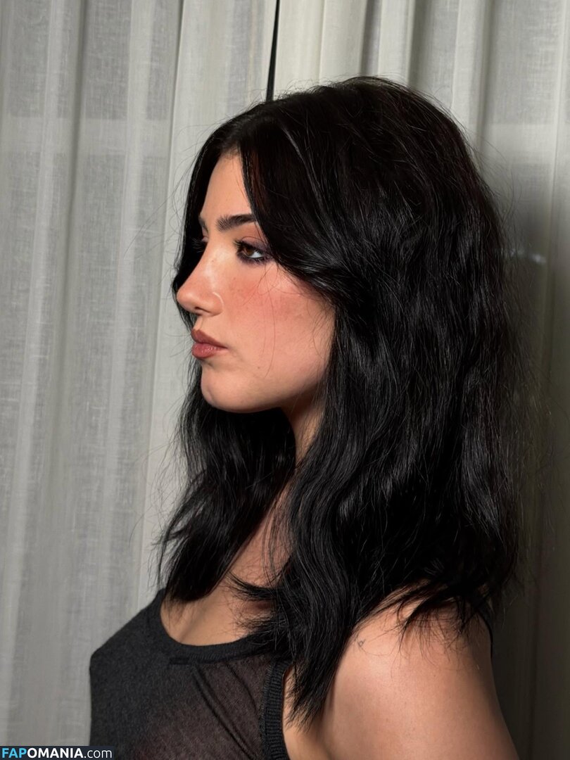 Charli D'Amelio / Charli Damelio / charlidamelio / charliesdamelio Nago OnlyFans  Przeciekłe zdjęcie #1569