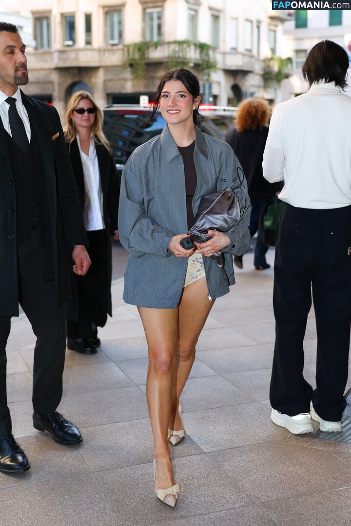 Charli D'Amelio / Charli Damelio / charlidamelio / charliesdamelio Nago OnlyFans  Przeciekłe zdjęcie #1591