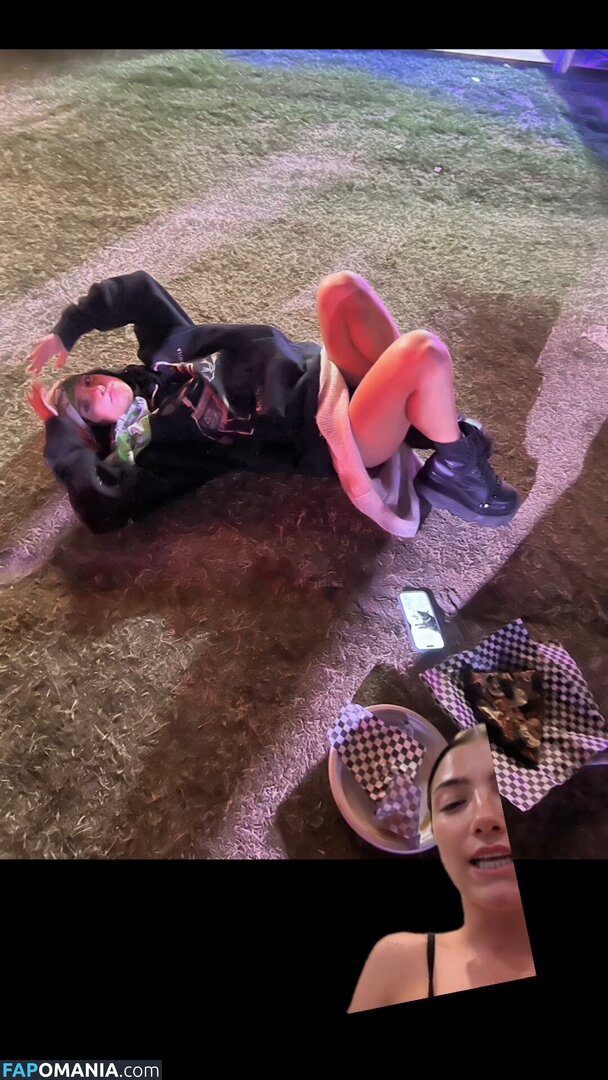 Charli D'Amelio / Charli Damelio / charlidamelio / charliesdamelio Nago OnlyFans  Przeciekłe zdjęcie #1649