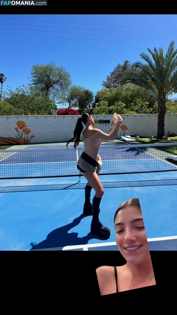 Charli D'Amelio / Charli Damelio / charlidamelio / charliesdamelio Nago OnlyFans  Przeciekłe zdjęcie #1650