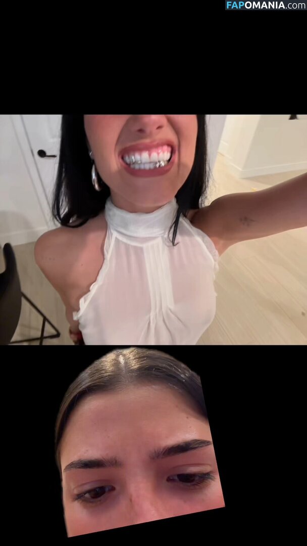 Charli D'Amelio / Charli Damelio / charlidamelio / charliesdamelio Nago OnlyFans  Przeciekłe zdjęcie #1653