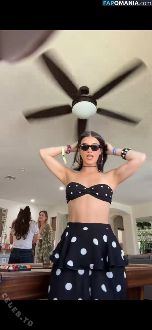 Charli D'Amelio / Charli Damelio / charlidamelio / charliesdamelio Nago OnlyFans  Przeciekłe zdjęcie #1661