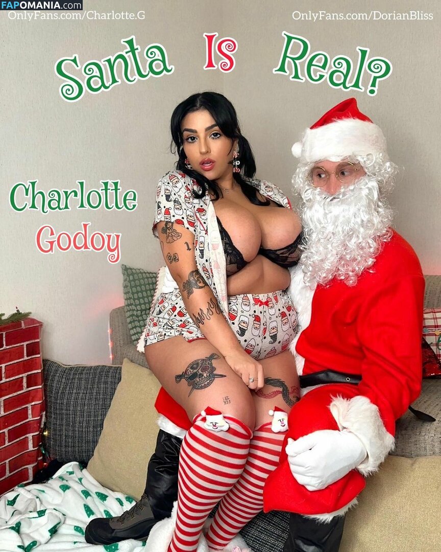 Charlotte Godoy / Charlotte.G / charlottegshore Nago OnlyFans  Przeciekłe zdjęcie #19