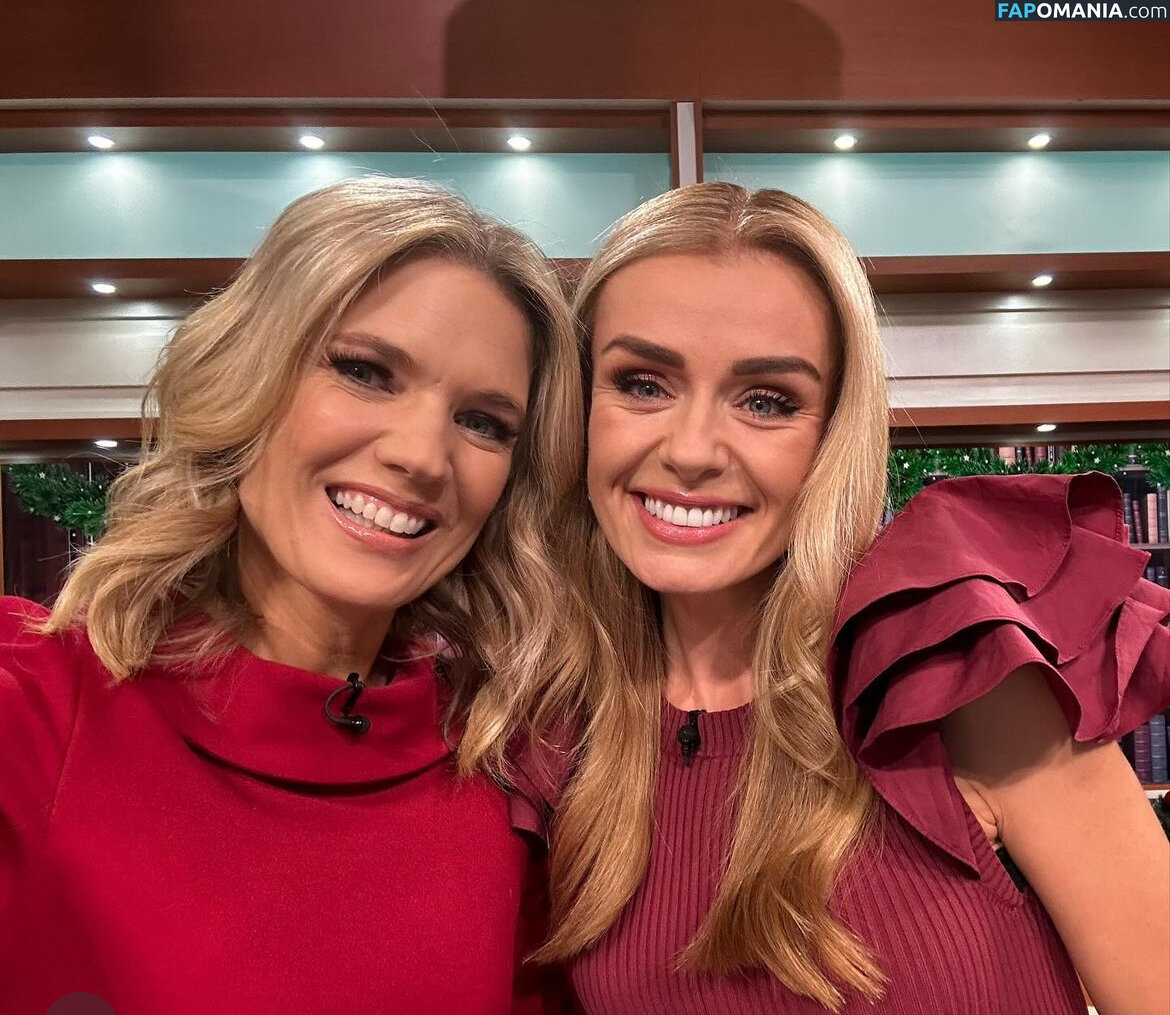 Charlotte Hawkins / CharlotteHawkns / Good Morning Britain / TV Presenter / charlottehawkins1 Nago OnlyFans  Przeciekłe zdjęcie #12