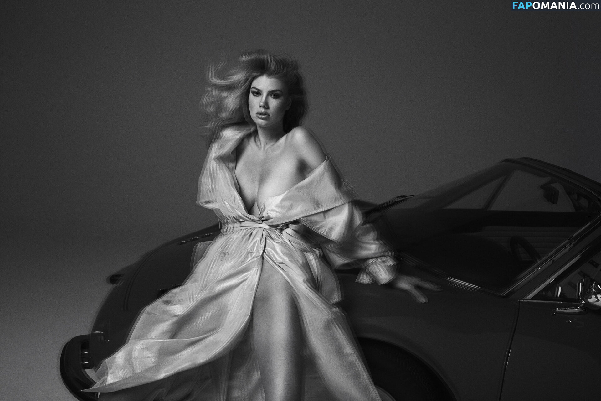 Char_mck / Charlotte McKinney / charlottemckinney Nago OnlyFans  Przeciekłe zdjęcie #533