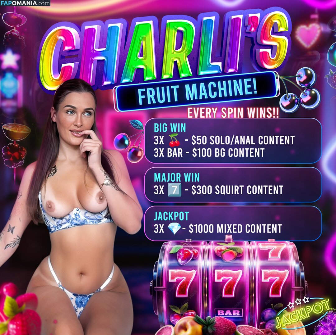 charllmx / charlottemx Nago OnlyFans  Przeciekłe zdjęcie #27