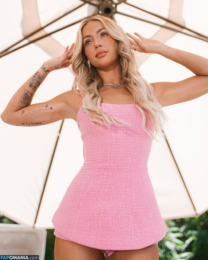 Charly Jordan Nago OnlyFans  Przeciekłe zdjęcie #17