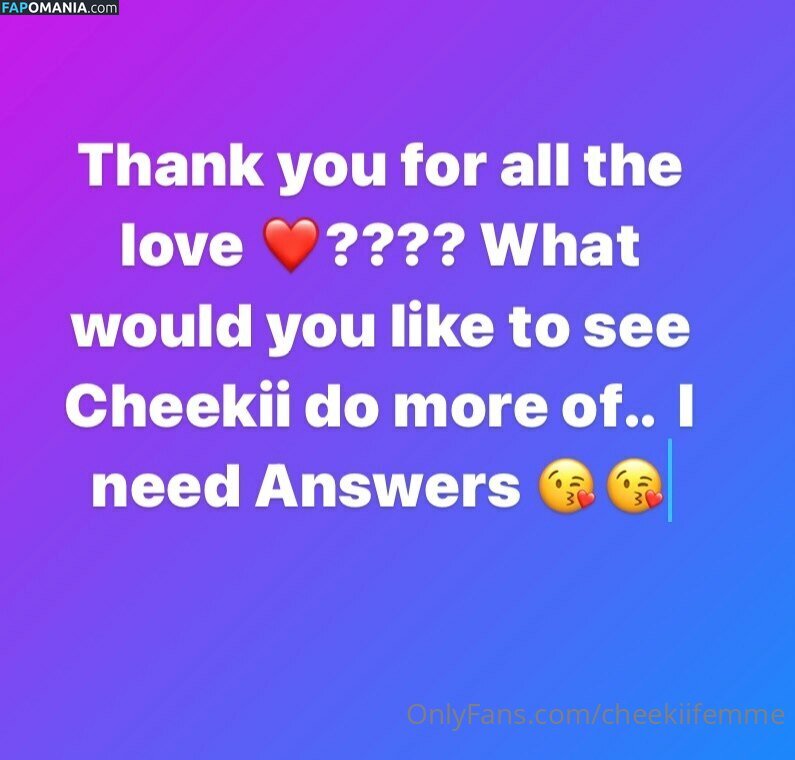 cheekiifemme Nago OnlyFans  Przeciekłe zdjęcie #24