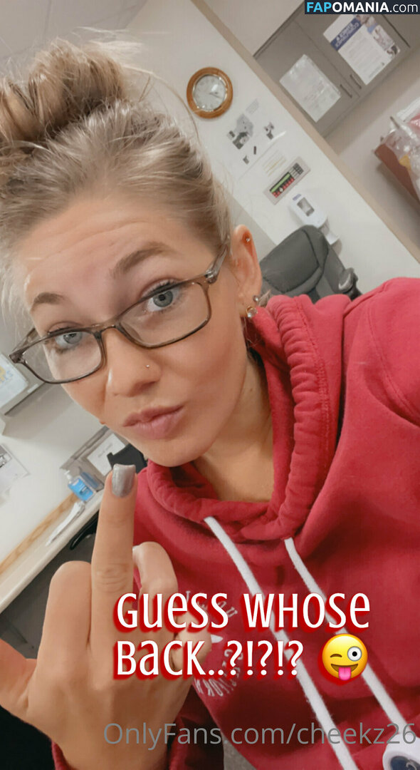 _cheeckey_ / cheekz26 Nago OnlyFans  Przeciekłe zdjęcie #7