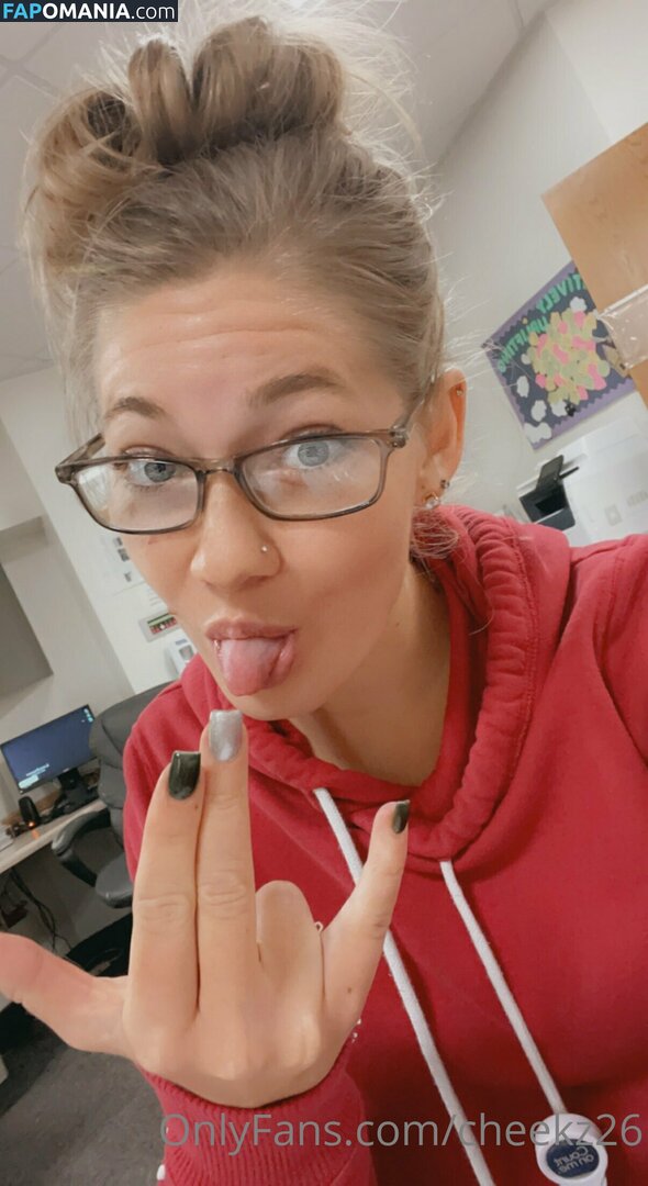 _cheeckey_ / cheekz26 Nago OnlyFans  Przeciekłe zdjęcie #8