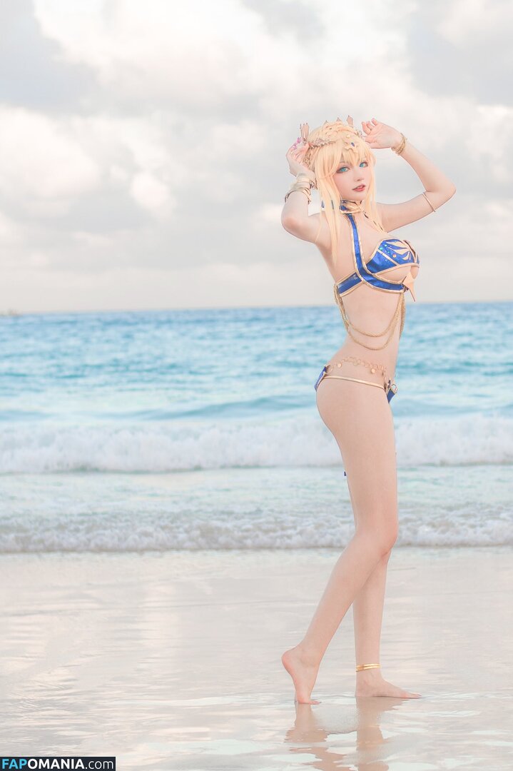 cheesewii / 起司块wii Nago OnlyFans  Przeciekłe zdjęcie #6