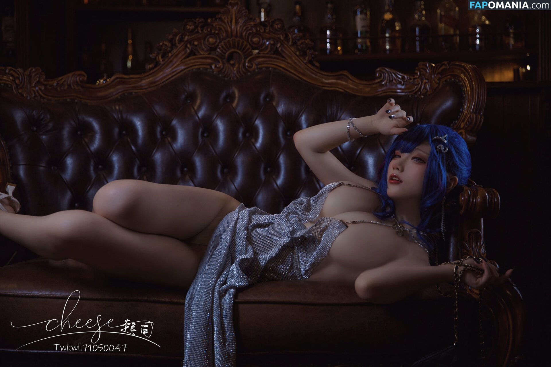 cheesewii / 起司块wii Nago OnlyFans  Przeciekłe zdjęcie #10