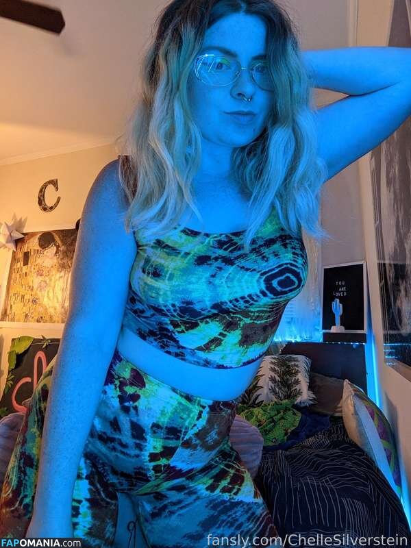 ChelleSilverstein / https: Nago OnlyFans  Przeciekłe zdjęcie #6