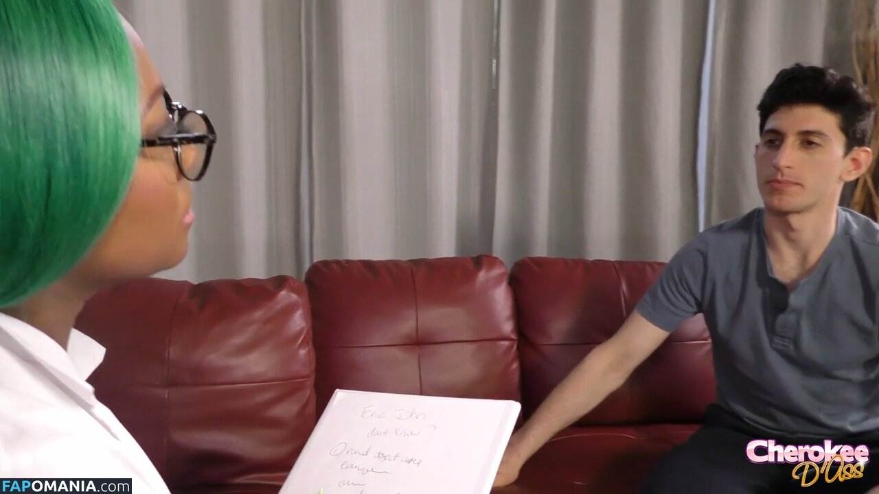 Cherokee D'Ass / cherokeedass / cherokeedassusa Nago OnlyFans  Przeciekłe zdjęcie #2