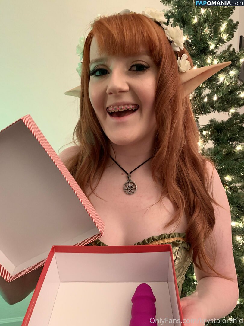 Cherry Fae / Krystal Orchid / cherry-fae / cherryfaex / cherryfaexxx Nago OnlyFans  Przeciekłe zdjęcie #20