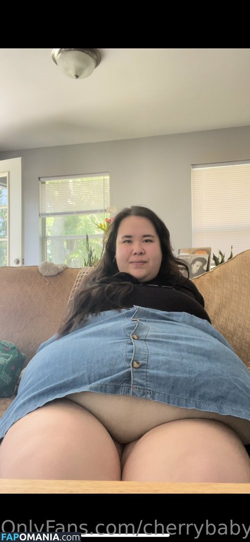 cherrybabyssbbw Nago OnlyFans  Przeciekłe zdjęcie #16