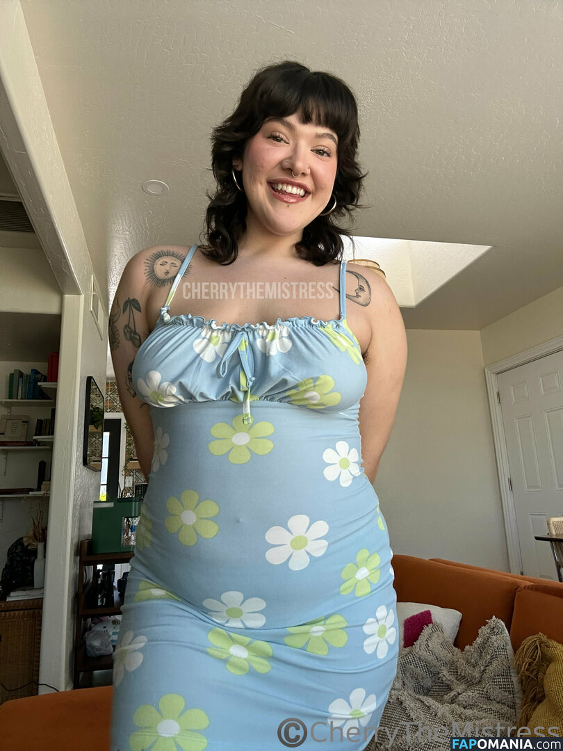 cherryishairy Nago OnlyFans  Przeciekłe zdjęcie #10