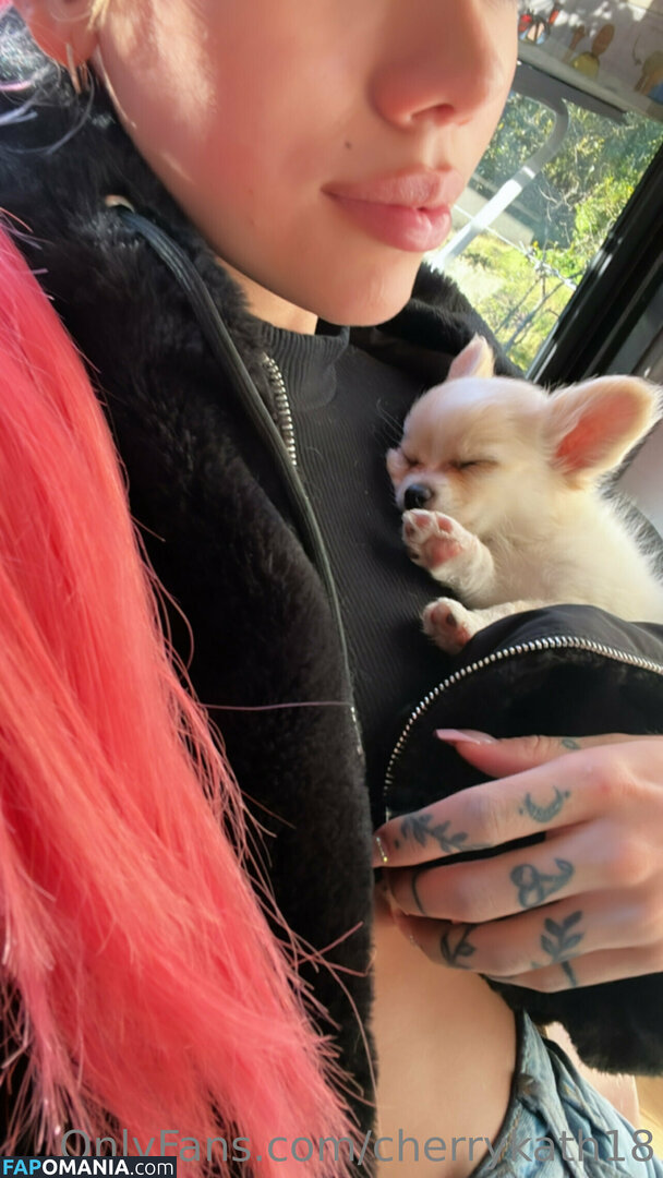 cherrykath18 Nago OnlyFans  Przeciekłe zdjęcie #19