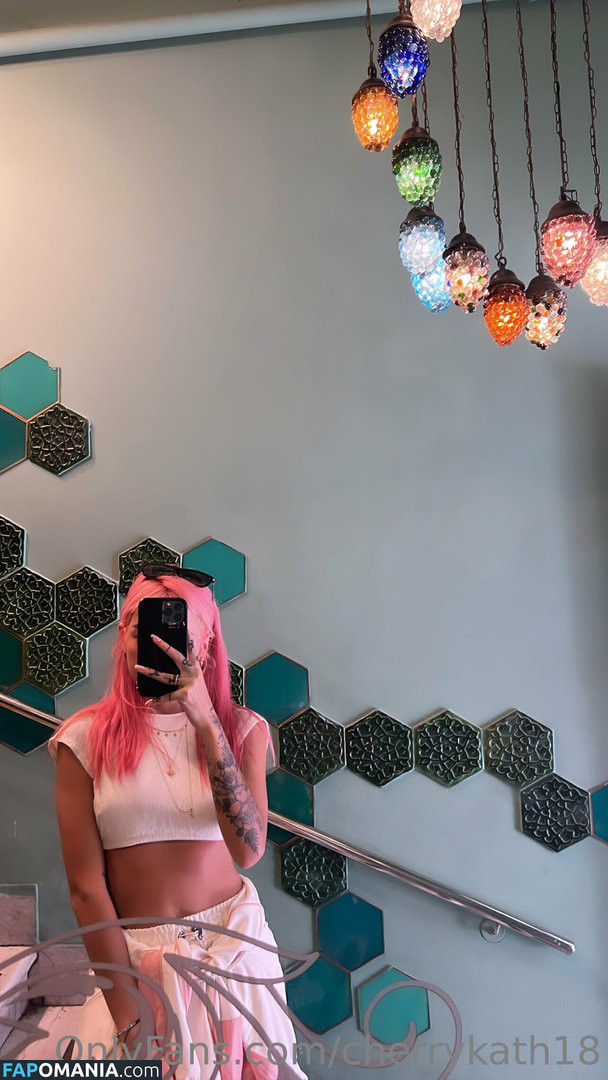 cherrykath18 Nago OnlyFans  Przeciekłe zdjęcie #69