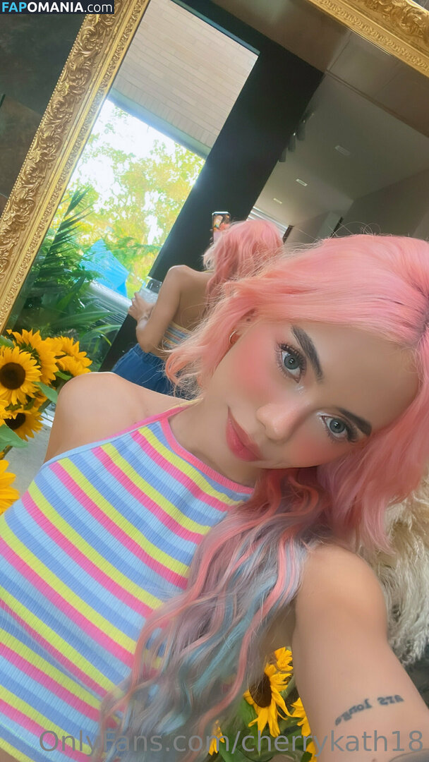 cherrykath18 Nago OnlyFans  Przeciekłe zdjęcie #152