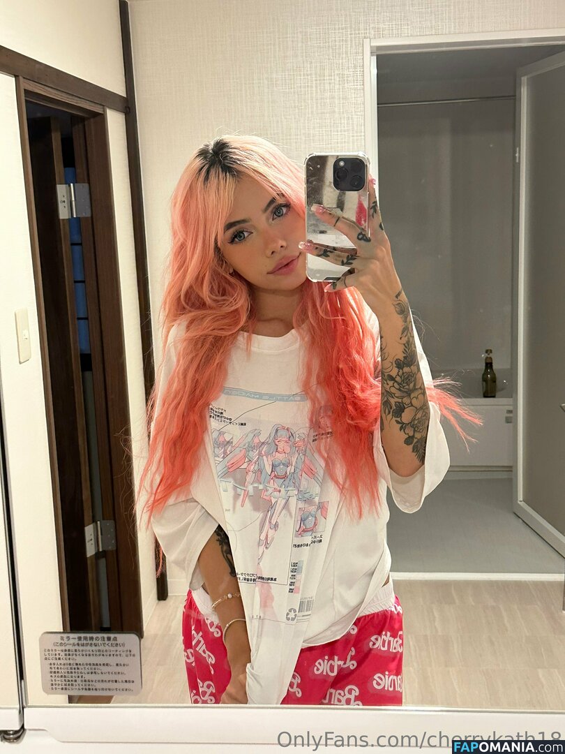 cherrykath18 Nago OnlyFans  Przeciekłe zdjęcie #156