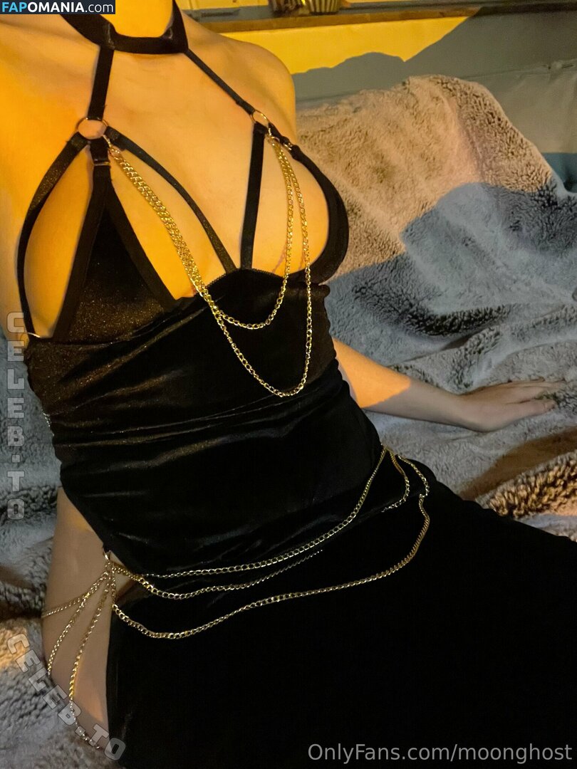 ChillingEve / https: / moonghost / sinnfreiername Nago OnlyFans  Przeciekłe zdjęcie #4