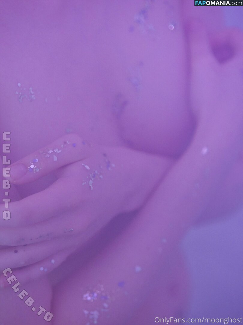 ChillingEve / https: / moonghost / sinnfreiername Nago OnlyFans  Przeciekłe zdjęcie #12