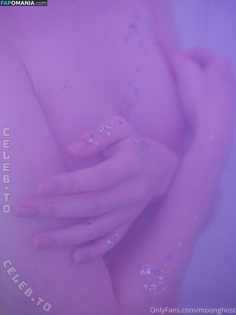 ChillingEve / https: / moonghost / sinnfreiername Nago OnlyFans  Przeciekłe zdjęcie #13