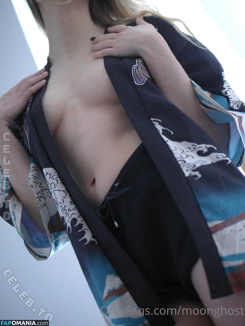 ChillingEve / https: / moonghost / sinnfreiername Nago OnlyFans  Przeciekłe zdjęcie #14