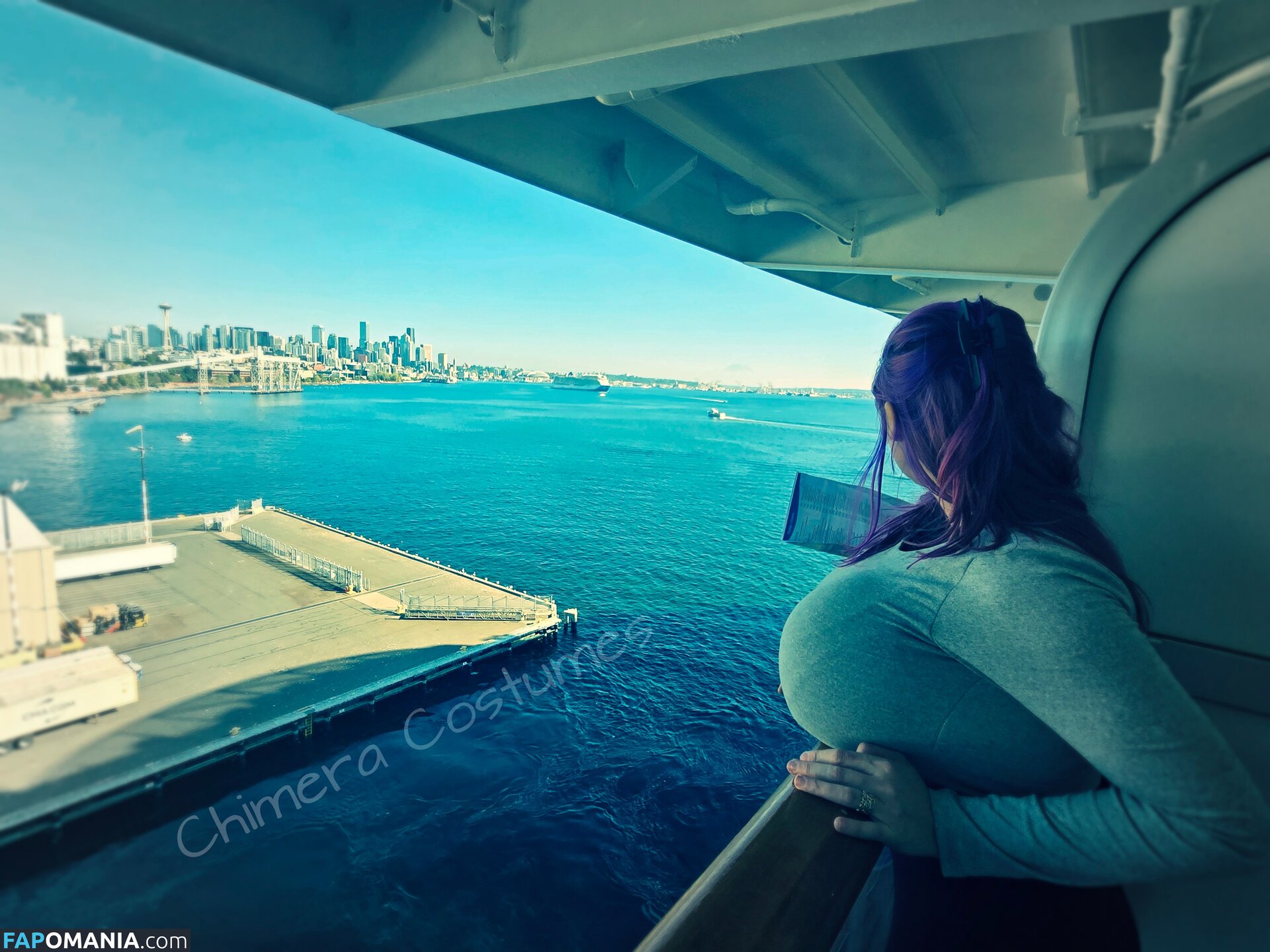 ChimeraahhVIP / chimeracostumes Nago OnlyFans  Przeciekłe zdjęcie #159