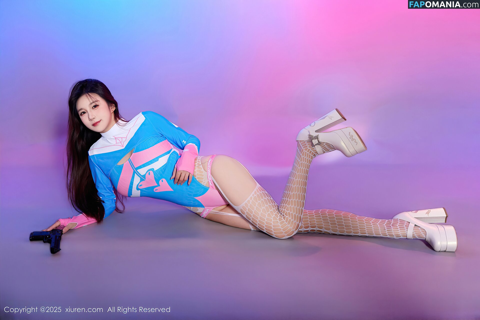 China Xiuren / https: Nago OnlyFans  Przeciekłe zdjęcie #517