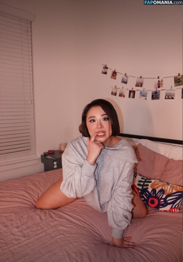Nikki Qiao / chinadollnq / jinhang Qiao / nikkiq Nago OnlyFans  Przeciekłe zdjęcie #2