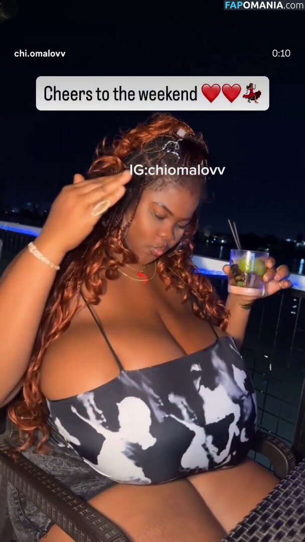 Chioma.lovv / chiomalovv Nago OnlyFans  Przeciekłe zdjęcie #273