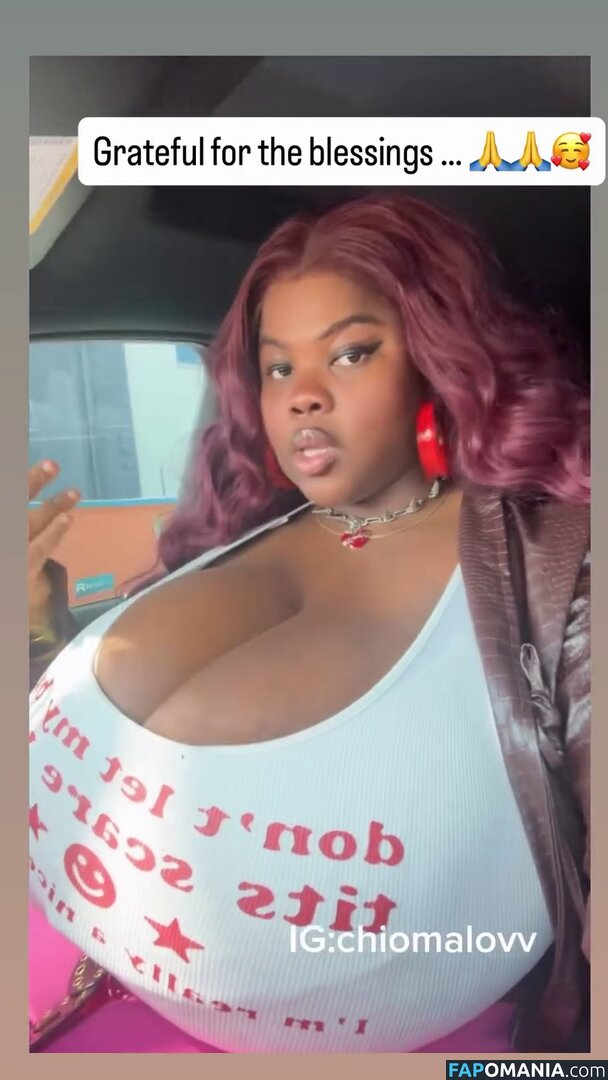 Chioma.lovv / chiomalovv Nago OnlyFans  Przeciekłe zdjęcie #276