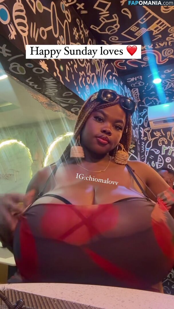 Chioma.lovv / chiomalovv Nago OnlyFans  Przeciekłe zdjęcie #280