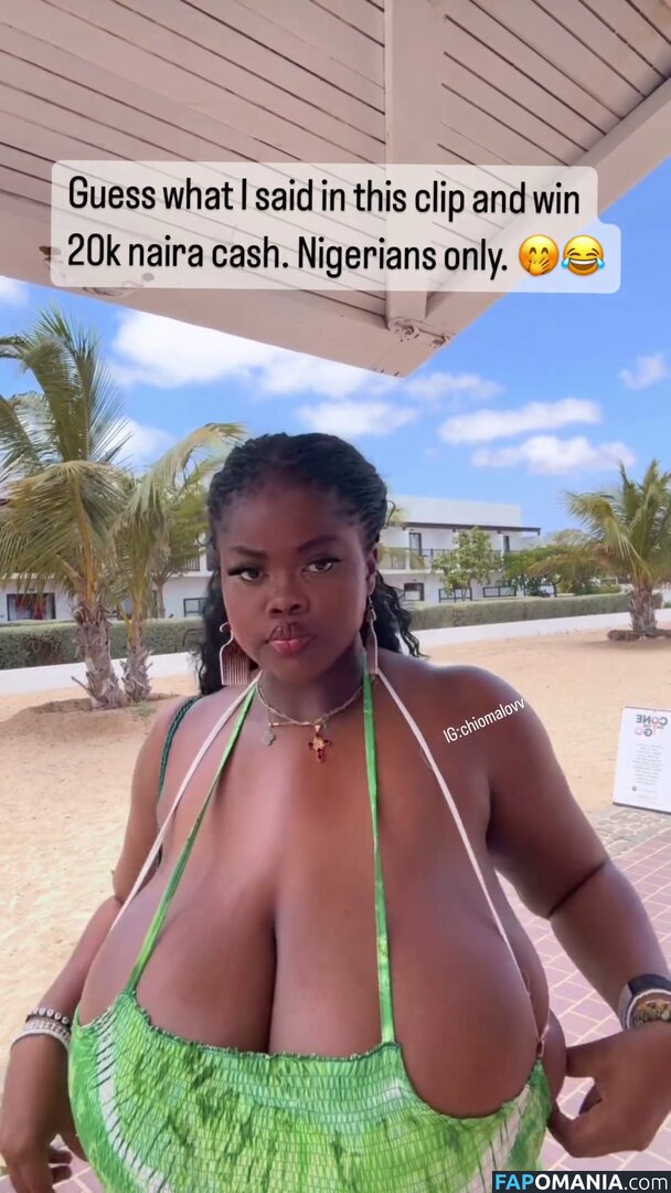 Chioma.lovv / chiomalovv Nago OnlyFans  Przeciekłe zdjęcie #282