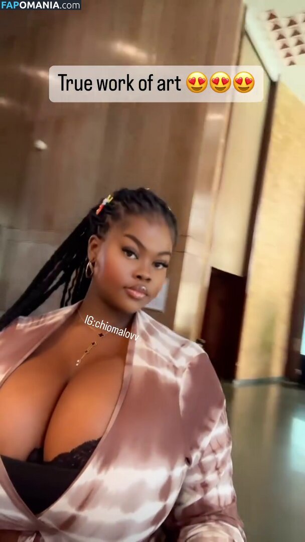 Chioma.lovv / chiomalovv Nago OnlyFans  Przeciekłe zdjęcie #286