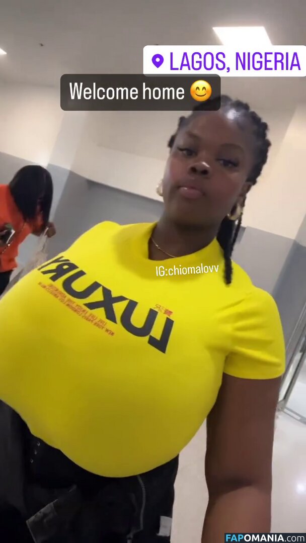 Chioma.lovv / chiomalovv Nago OnlyFans  Przeciekłe zdjęcie #287