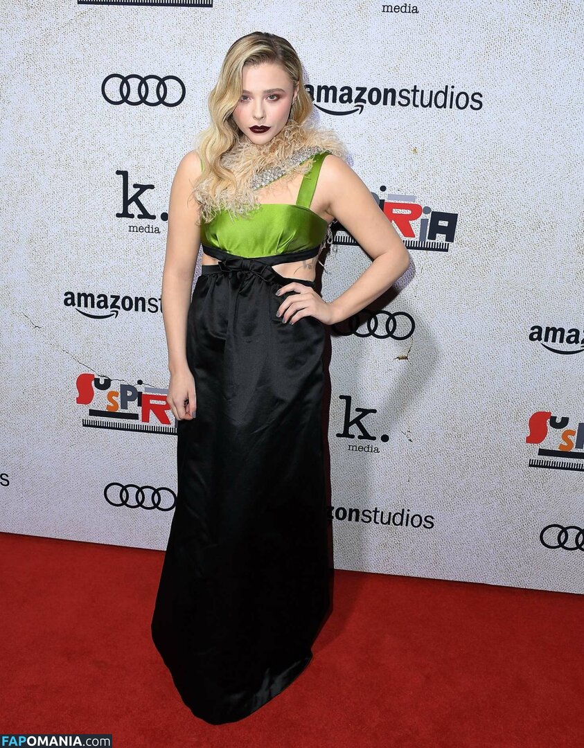 Chloë Grace Moretz / chloegmoretz / https: Nago OnlyFans  Przeciekłe zdjęcie #150