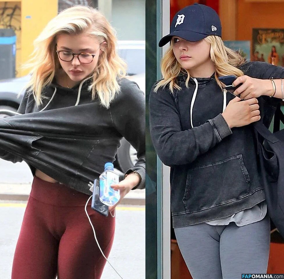 Chloë Grace Moretz / chloegmoretz / https: Nago OnlyFans  Przeciekłe zdjęcie #936