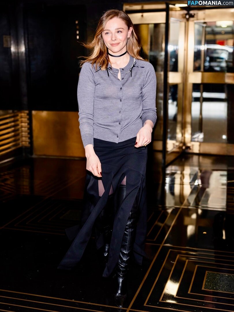 Chloë Grace Moretz / chloegmoretz / https: Nago OnlyFans  Przeciekłe zdjęcie #941