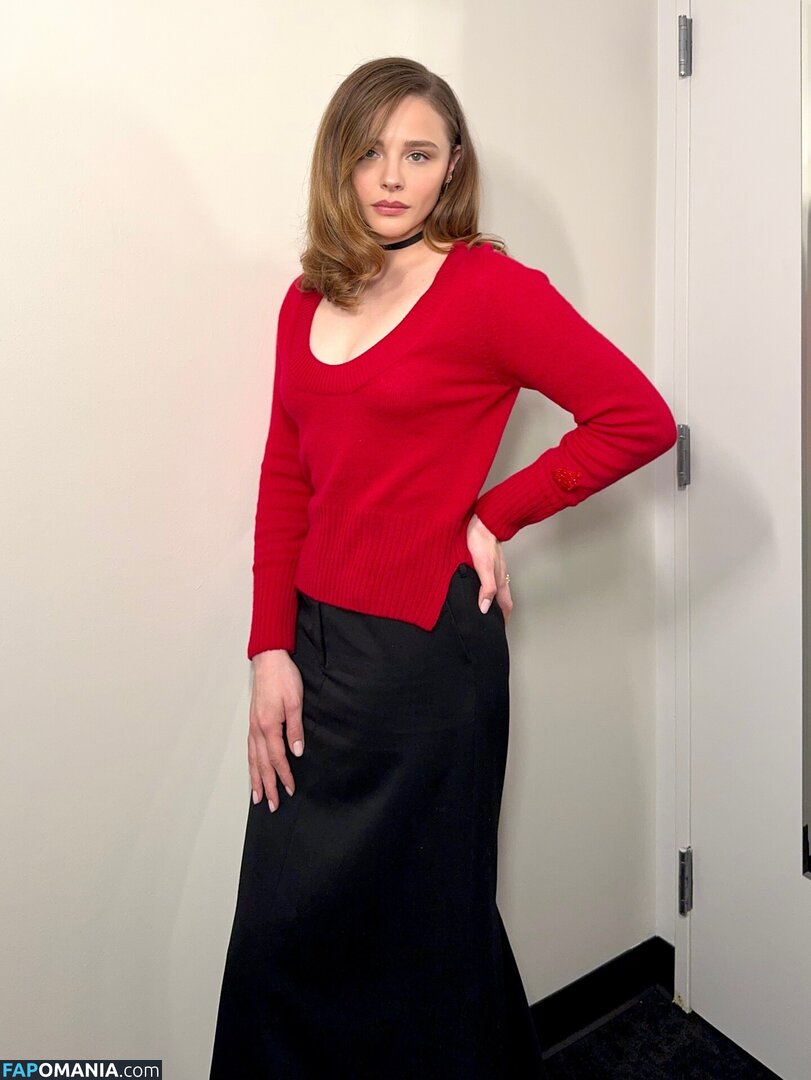 Chloë Grace Moretz / chloegmoretz / https: Nago OnlyFans  Przeciekłe zdjęcie #946