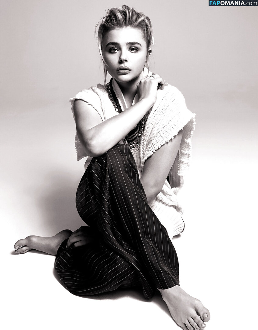 Chloe Grace Moretz / ChloeGMoretz Nago OnlyFans  Przeciekłe zdjęcie #2