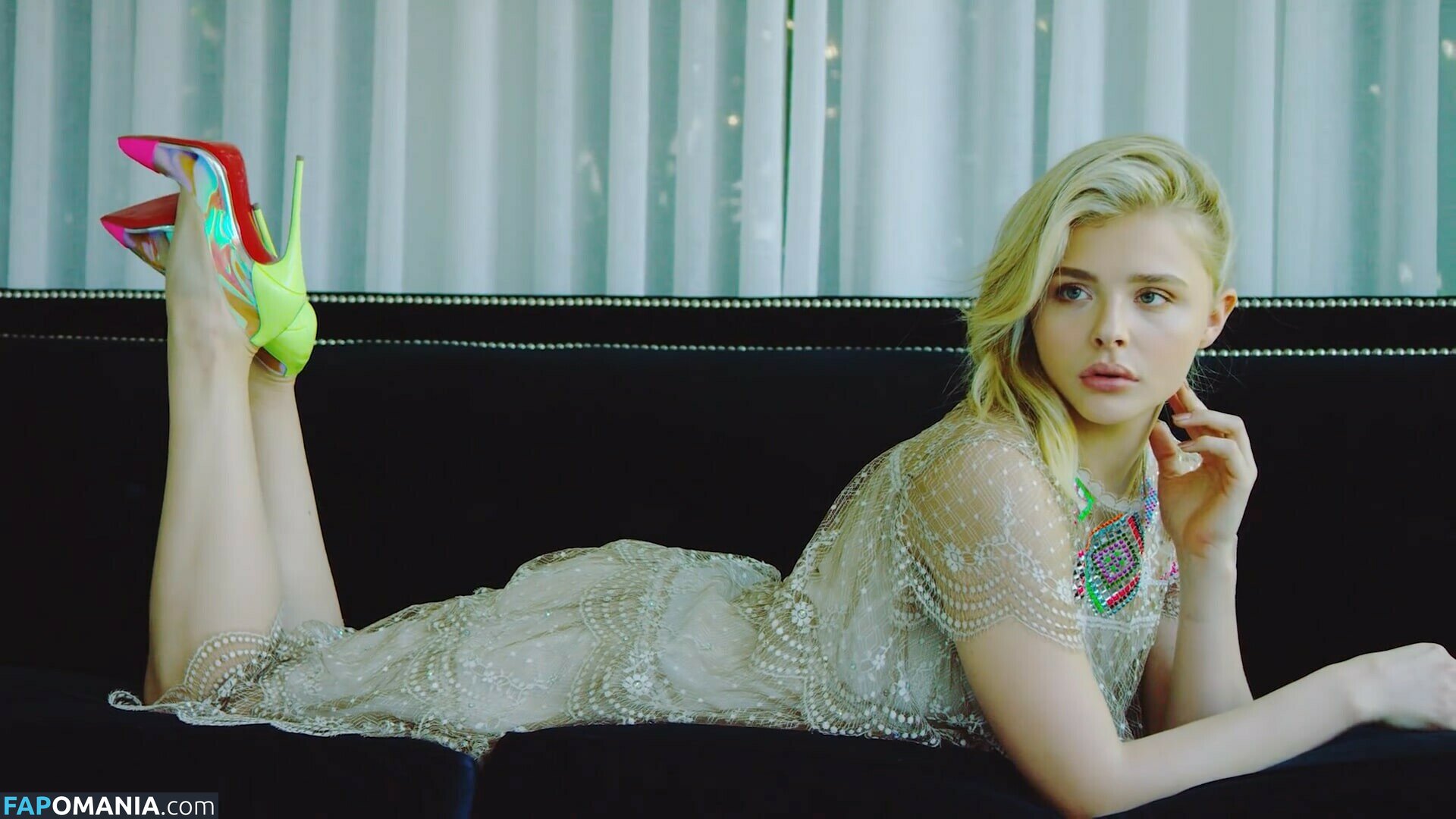 Chloe Grace Moretz / ChloeGMoretz Nago OnlyFans  Przeciekłe zdjęcie #51