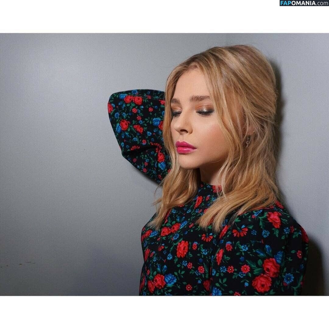 Chloe Grace Moretz / ChloeGMoretz Nago OnlyFans  Przeciekłe zdjęcie #53