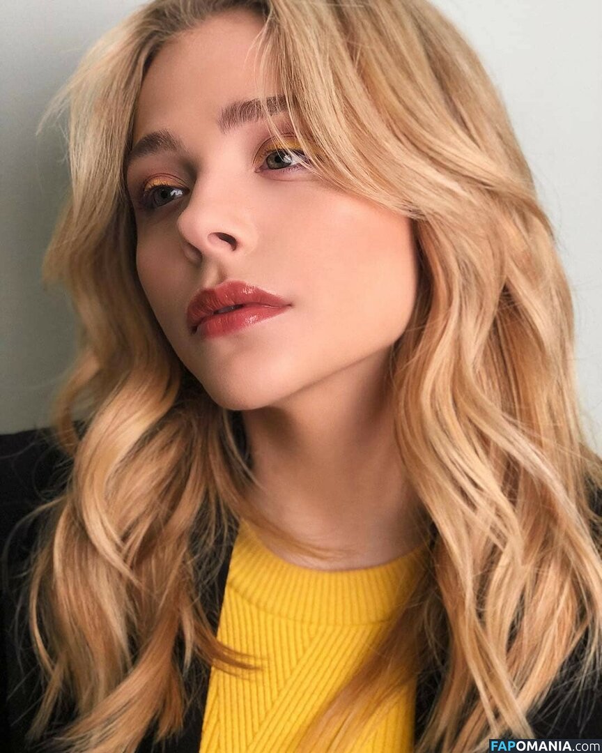 Chloe Grace Moretz / ChloeGMoretz Nago OnlyFans  Przeciekłe zdjęcie #61