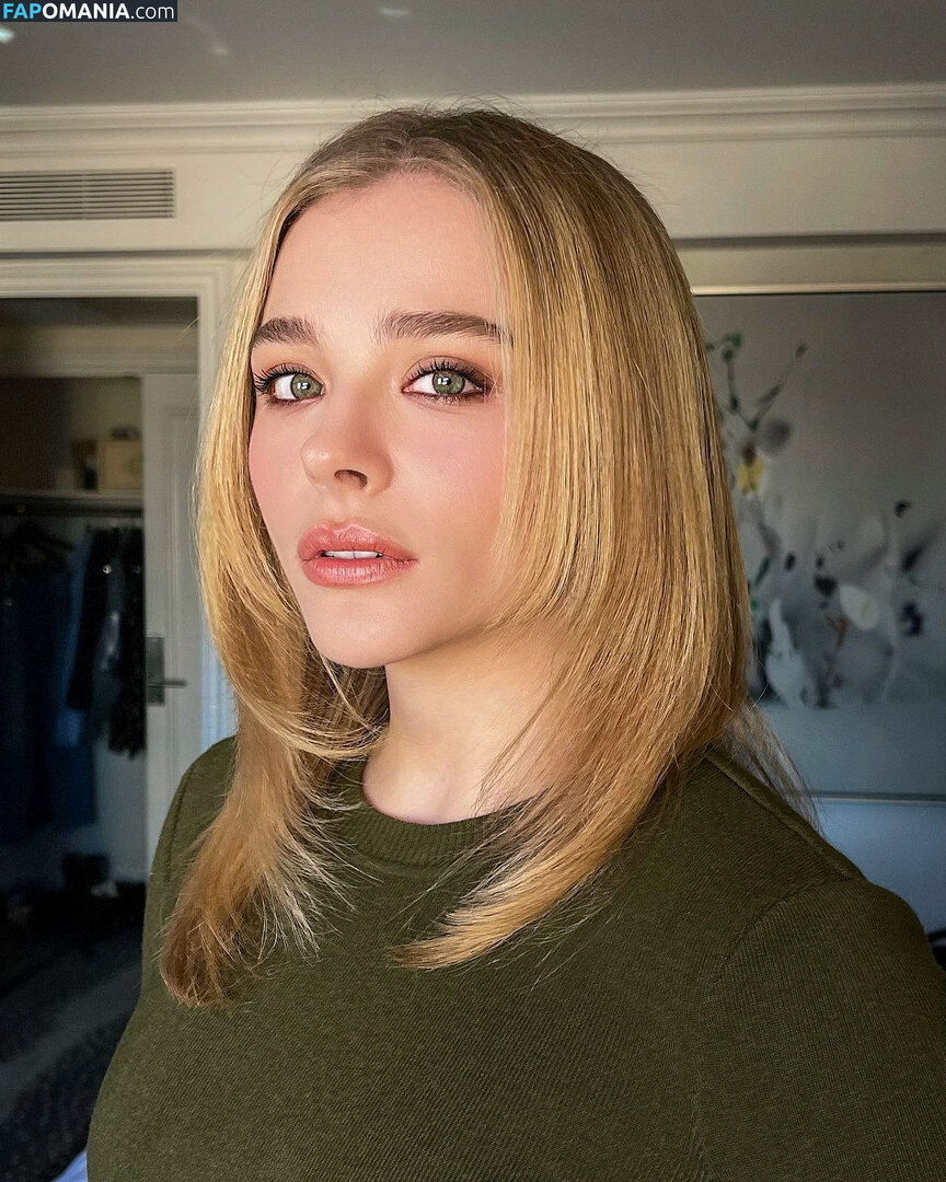 Chloe Grace Moretz / ChloeGMoretz Nago OnlyFans  Przeciekłe zdjęcie #488