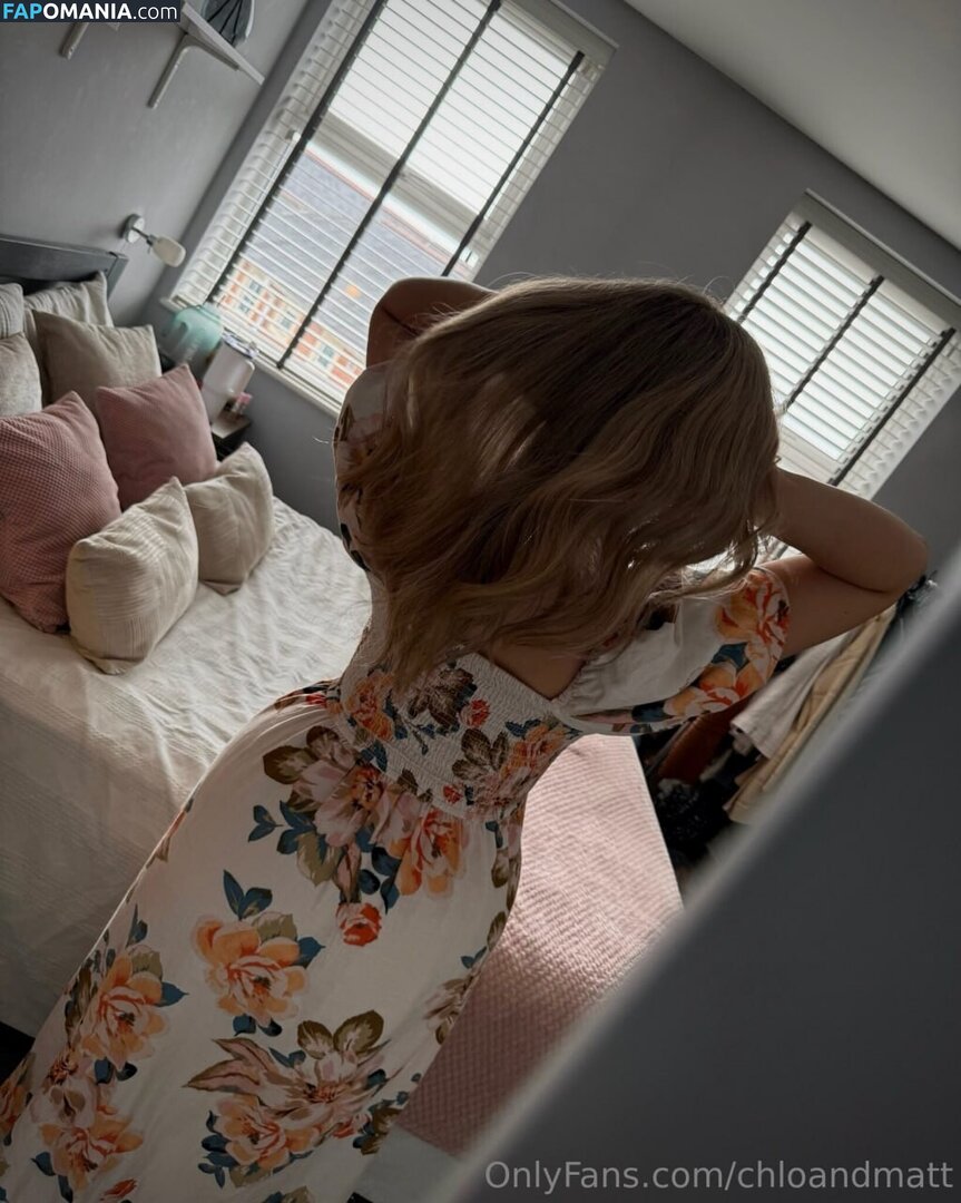 Chlo.mayy / Chloe May / chloandmatt / chloefairx Nago OnlyFans  Przeciekłe zdjęcie #34