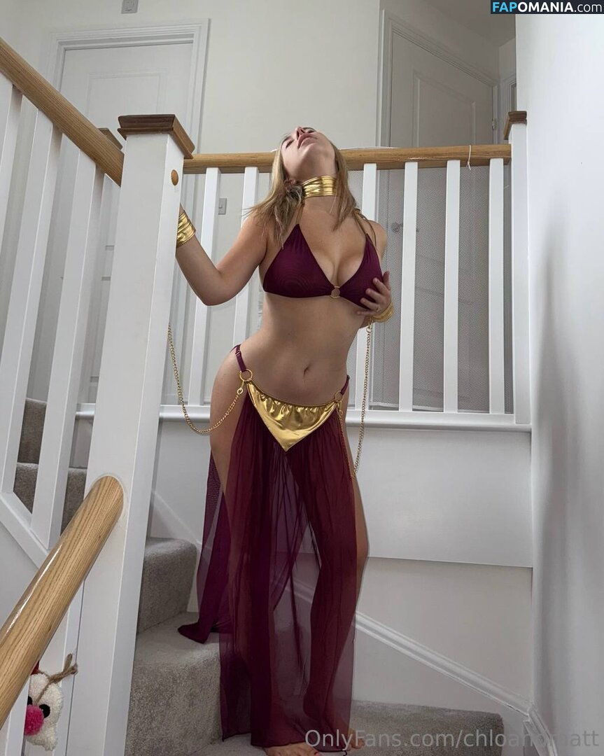 Chlo.mayy / Chloe May / chloandmatt / chloefairx Nago OnlyFans  Przeciekłe zdjęcie #45