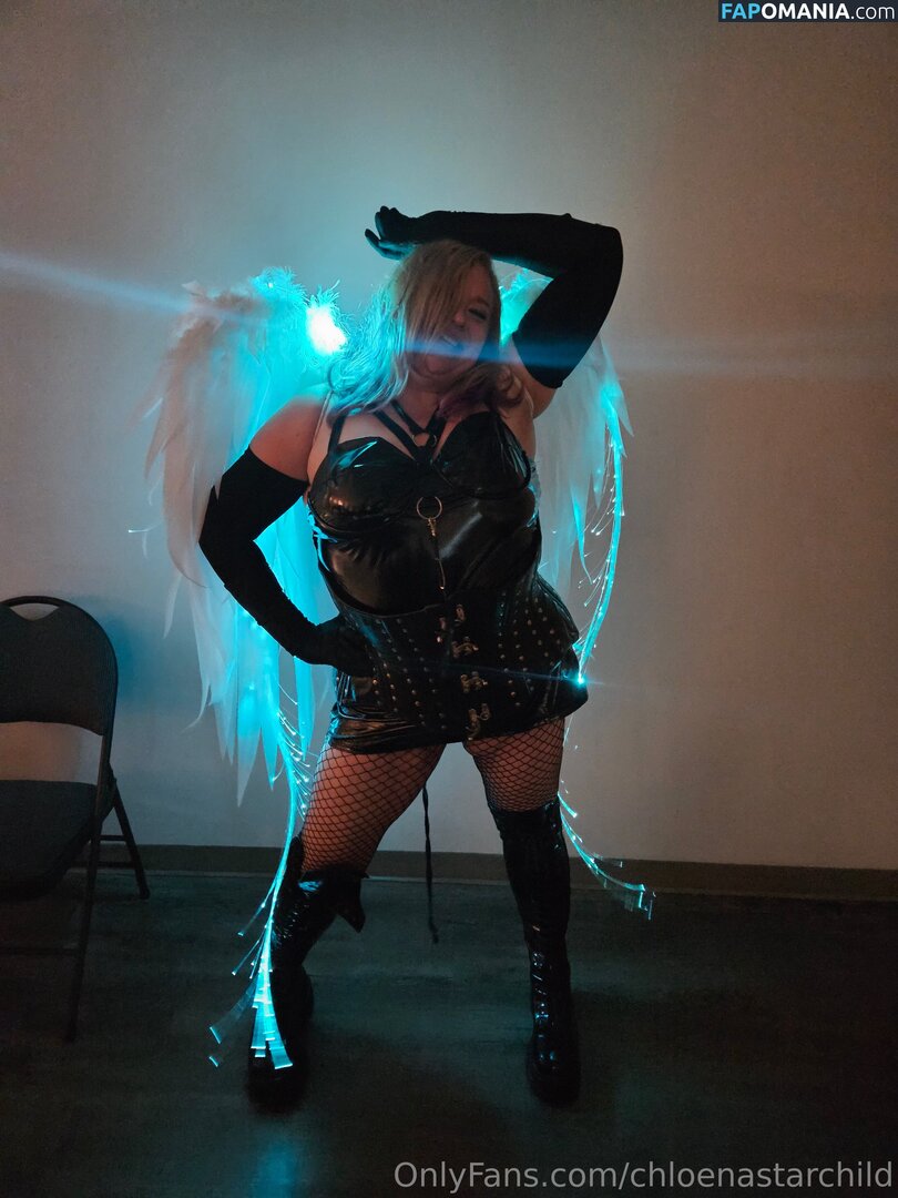 chloenastarchild Nago OnlyFans  Przeciekłe zdjęcie #1